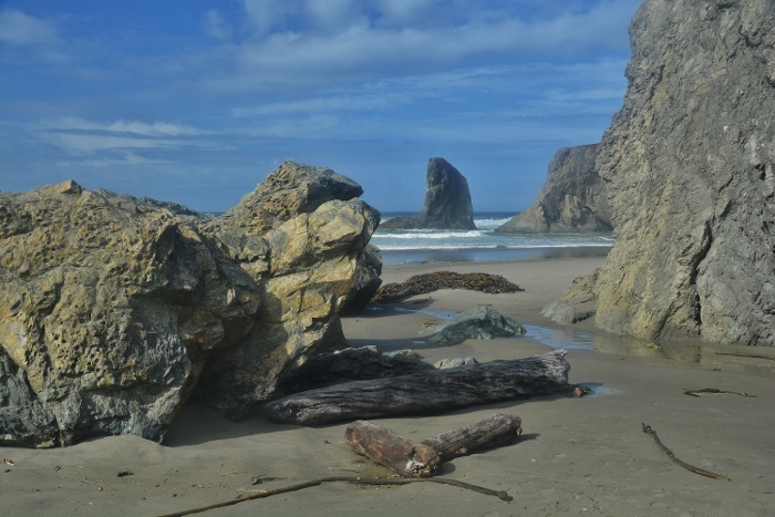 rock formation